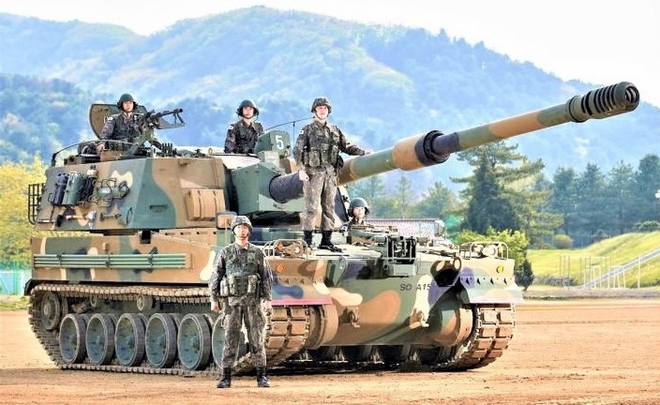 Tại sao Hàn Quốc lại phát triển pháo binh robot? - Ảnh 3.