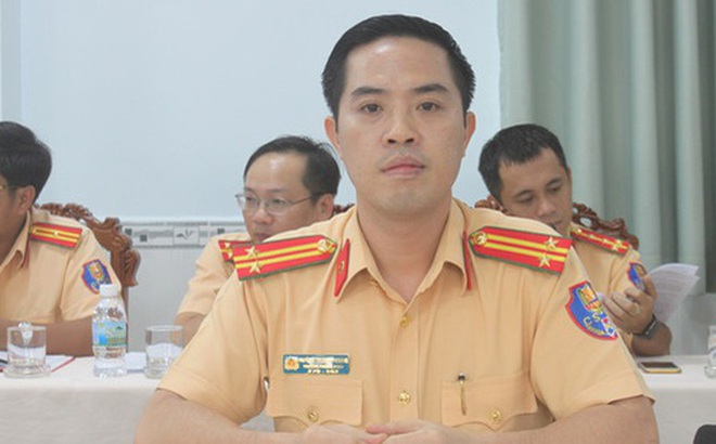 Ông Huỳnh Trung Phong