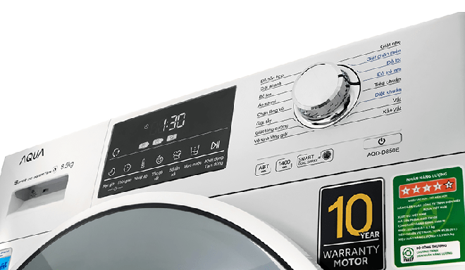 Máy giặt lồng ngang Electrolux, Samsung, LG... ngày càng rẻ, nhiều mẫu giảm sốc 50% về còn 5 triệu đồng - Ảnh 2.