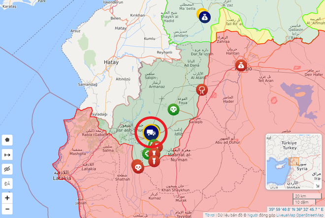 Bị phục kích, xe Quân cảnh Nga ở Syria nổ tung, trực thăng Mi-8 lập tức ứng cứu - Mỹ trừng phạt 50 tàu chở dầu, Iran hết đường cứu Venezuela - Ảnh 1.