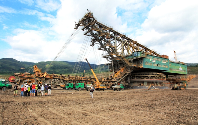 Điều kinh ngạc của cỗ máy quái vật RK 5000 - Pháo đài di động nặng 5.600 tấn của Séc - Ảnh 3.