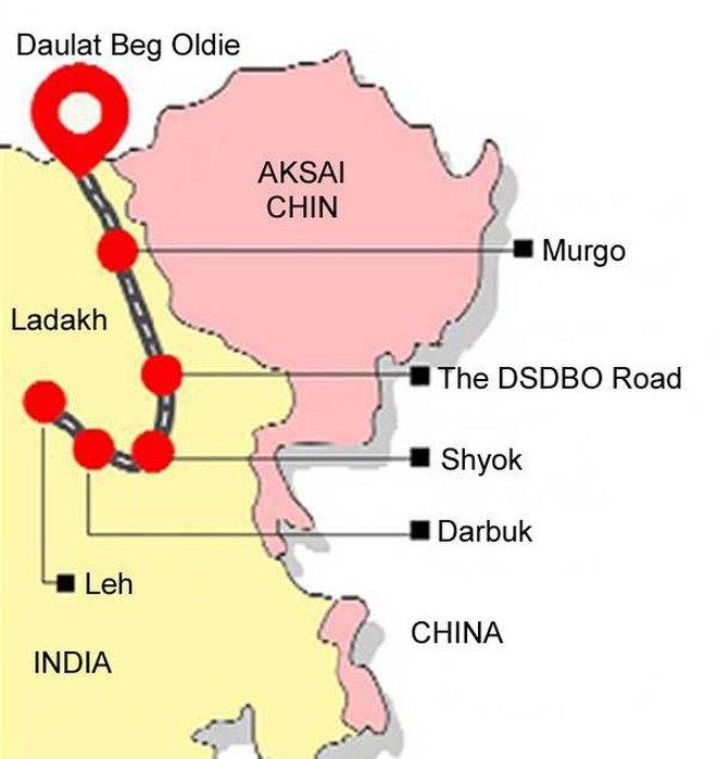 Tranh chấp biên giới Trung - Ấn: hai bên cùng rút quân tại một số điểm nhưng vấn đề vẫn còn đó - Ảnh 2.