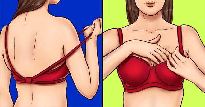Những lý do phụ nữ cảm thấy tốt hơn khi không mặc áo ngực - Ảnh 6.