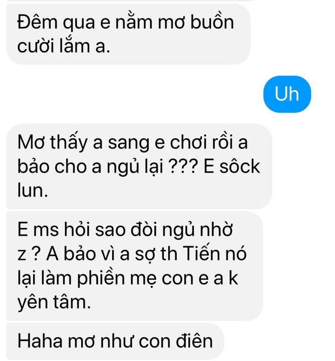 Người yêu cũ của chồng cứ nửa đêm gọi điện, nhắn tin còn nhờ đón con hộ, ghê gớm hơn nữa là con số 10 năm mà cô ta tiết lộ - Ảnh 3.