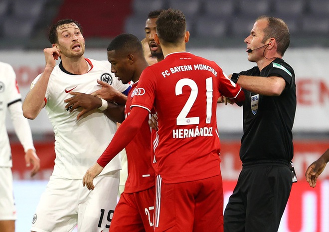 Giành vé dự chung kết DFB Pokal, Bayern Munich hướng tới cú ăn ba lịch sử - Ảnh 8.