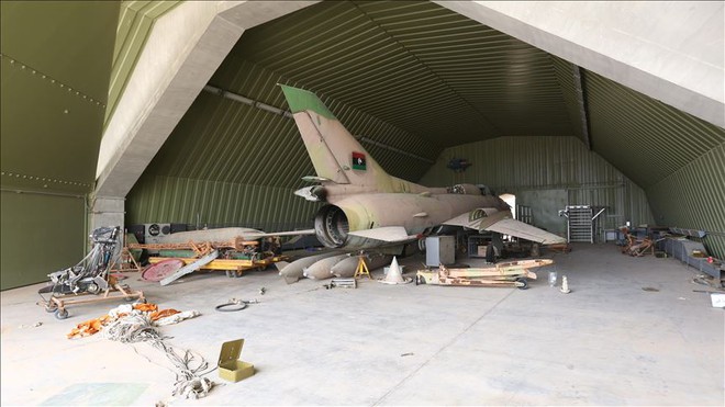 Lộ bằng chứng Iran liên quan tới tập kích tên lửa vào cơ sở dầu Saudi - 13 máy bay KQ Thổ thâm nhập không phận Libya - Ảnh 1.