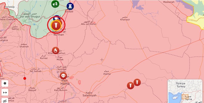 TT Putin ra thông điệp cực rắn: Đừng động vào Syria - Lộ nghĩa địa siêu tăng Mỹ ở Iraq - Ảnh 1.