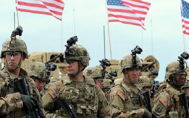 TT Putin ra thông điệp cực rắn: Đừng động vào Syria - NATO họp khẩn - Lộ nghĩa địa siêu tăng Mỹ - Ảnh 1.