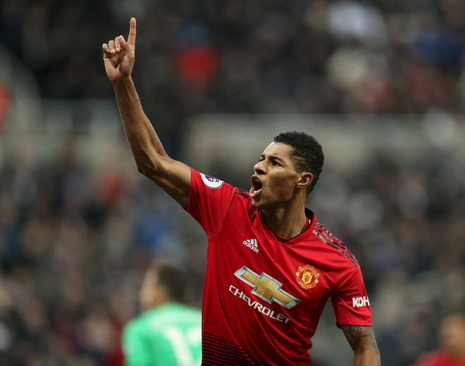 Marcus Rashford: 20 triệu bảng cho những bữa ăn miễn phí mùa cách ly  - Ảnh 2.