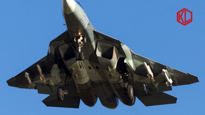 Truyền thông Trung Quốc như ếch ngồi đáy giếng: Cú chơi bẩn bất thành với Su-57 Nga - Ảnh 3.