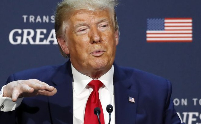 "Suy nghĩ của tôi đã khác trước": Chỉ với 1 câu nói, TT Trump lại thêm dầu vào lửa xung đột Mỹ-TQ?