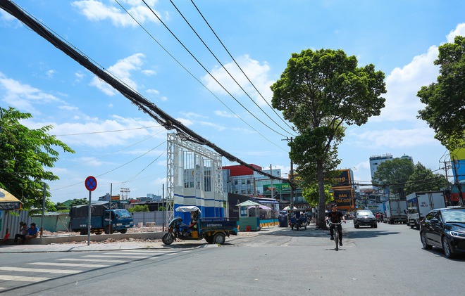 Cảnh báo quảng cáo bán siêu dự án đất nền mặt tiền đường Tô Hiến Thành, TP.HCM - Ảnh 2.