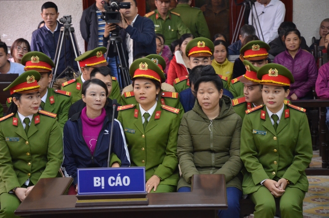 Mẹ nữ sinh giao gà Cao Mỹ Duyên kêu oan vụ buôn 2 bánh ma túy trước ngày hầu tòa phúc thẩm - Ảnh 2.