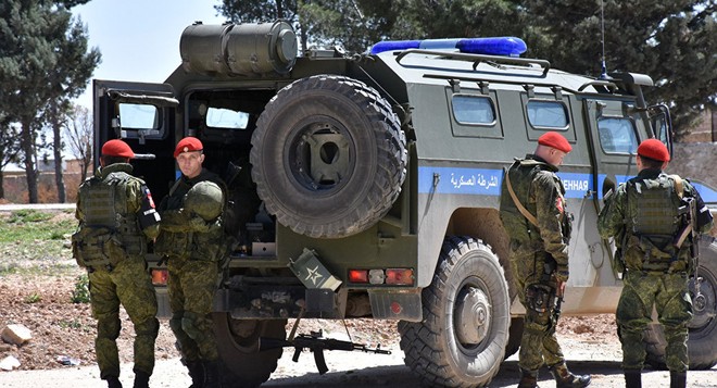 Phát hiện điều bí ẩn và kỳ lạ trong căn cứ Nga ở Syria - Thông tin bất ngờ về kẻ chỉ điểm cho Mỹ ám sát tướng Soleimani - Ảnh 1.