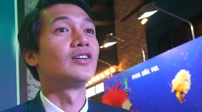Diễn viên Quang Tuấn: Tôi bị vợ la vì diễn cảnh nóng, hôn hít với bạn nữ không thật - Ảnh 1.