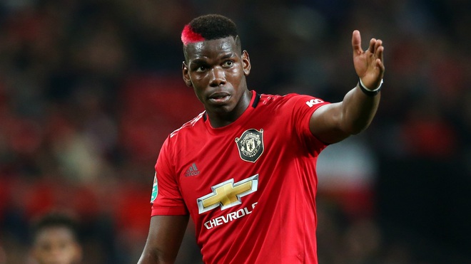 Hóa ra, Bruno Fernandes không phải dấu chấm hết mà lại là phương thuốc dành cho Pogba - Ảnh 1.