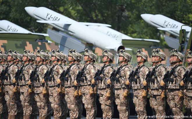 Giải mã tham vọng quân sự của giới tinh hoa Trung Quốc, từ góc nhìn Nhật Bản