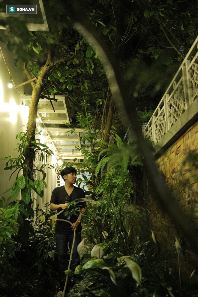 Hé lộ biệt thự 20 tỷ đồng, nhiều cây xanh ở khu nhà giàu của ca sĩ Quang Hà - Ảnh 17.