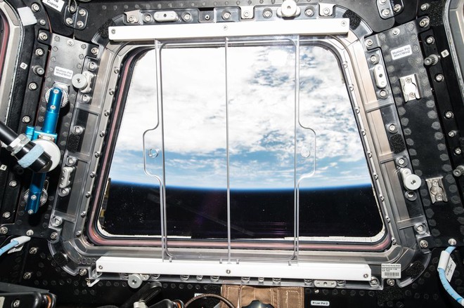 Bất ngờ với cuộc sống khác thường trên trạm vũ trụ ISS - Ảnh 6.