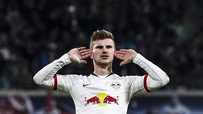 Vì Chelsea, Timo Werner sẵn sàng bỏ Champions League  - Ảnh 1.