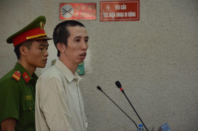 Vụ nữ sinh giao gà ở Điện Biên: Vương Văn Hùng phủ nhận cưỡng bức, sát hại nạn nhân, đề nghị trích xuất camera nhà đối diện - Ảnh 1.