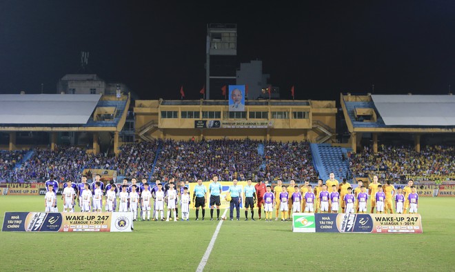 Sông Lam Nghệ An và sứ mệnh ‘phá dớp 8 năm’ Hàng Đẫy tại V.League - Ảnh 1.