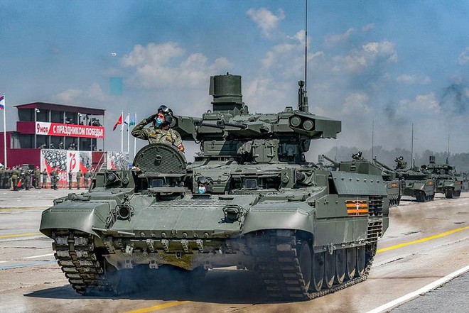 Những vũ khí mới được Nga cho ra mắt trong Ngày Chiến thắng 2020 - Ảnh 3.