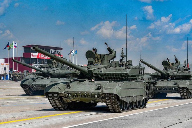Những vũ khí mới được Nga cho ra mắt trong Ngày Chiến thắng 2020 - Ảnh 5.
