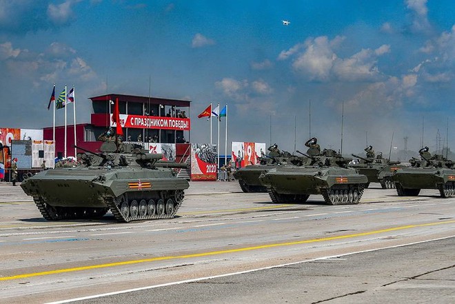 Những vũ khí mới được Nga cho ra mắt trong Ngày Chiến thắng 2020 - Ảnh 6.