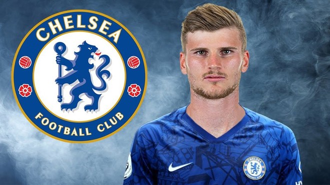 Chelsea chính thức chiêu mộ thành công Timo Werner - Ảnh 1.