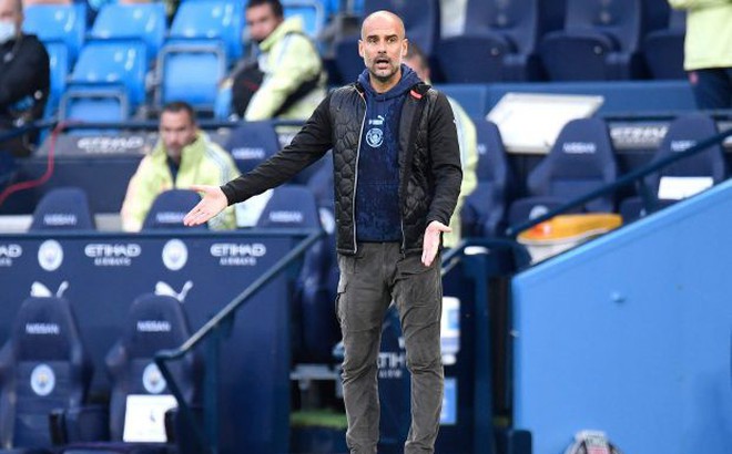Man City thắng đậm Arsenal, HLV Guardiola vẫn thấy... hụt hẫng