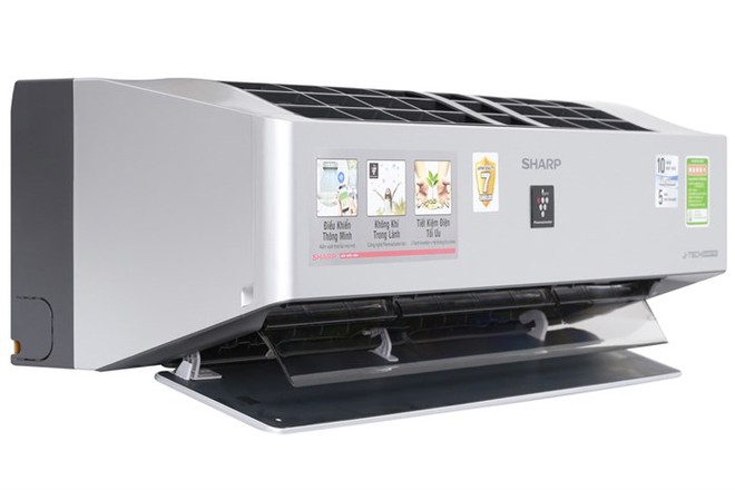 4 sản phẩm điều hòa sử dụng công nghệ tiết kiệm điện Inverter đáng đồng tiền, thêm vũ khí bí mật sẽ giúp các gia đình tiết kiệm điện đáng kể - Ảnh 4.