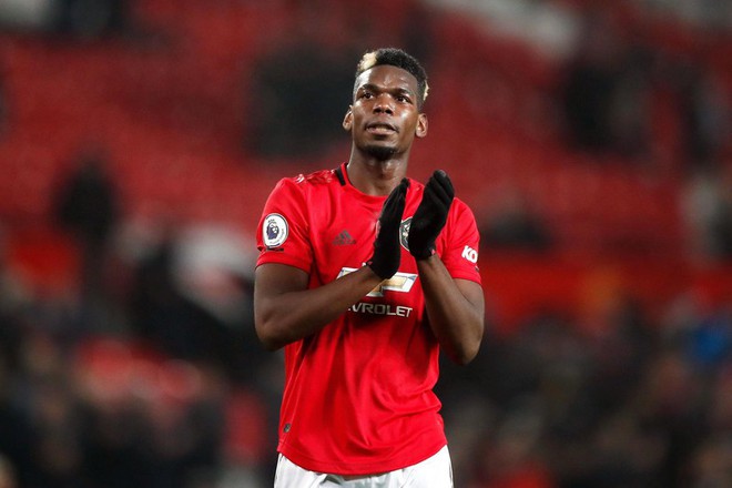 Đội hình dự kiến MU vs Tottenham: Pogba được trao vị trí số 10 - Ảnh 8.