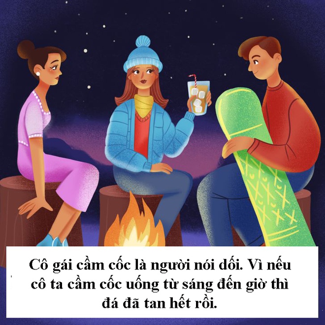 Vận dụng hết thị giác tinh nhanh và trí thông minh cũng không dễ trả lời bức tranh này! - Ảnh 9.