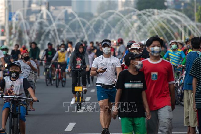 Indonesia nguy cơ từ tâm dịch COVID-19 Đông Nam Á thành điểm nóng thế giới - Ảnh 1.