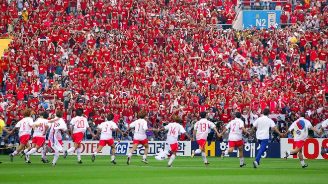HLV Park Hang-seo: Tôi thành công tại Việt Nam là nhờ HLV Hiddink và World Cup 2002 - Ảnh 1.