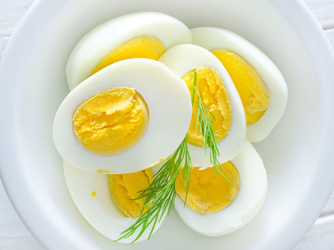 Ăn ba quả trứng mỗi ngày và xem những gì sẽ xảy ra với cơ thể bạn! - Ảnh 2.