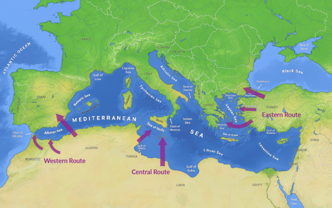 Ai Cập và Thổ Nhĩ Kỳ tiến sát bờ vực chiến tranh ở Libya, chỉ Mỹ có thể giải quyết? - Ảnh 7.