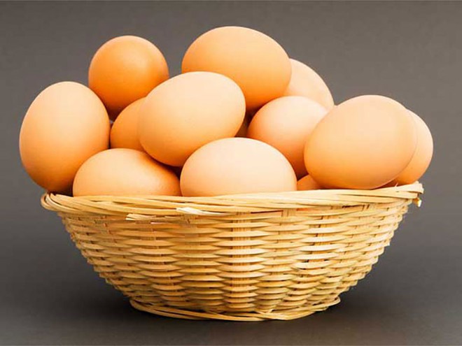Ăn ba quả trứng mỗi ngày và xem những gì sẽ xảy ra với cơ thể bạn! - Ảnh 3.