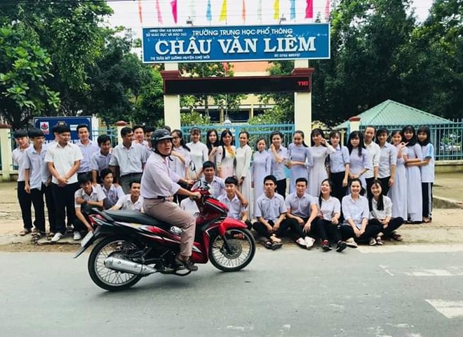 Học sinh chụp ảnh kỷ yếu mà cứ ngỡ đang đóng phim Tây Du Ký: Trải qua 81 kiếp nạn mà mãi chưa được bức ảnh nào ra hồn - Ảnh 4.