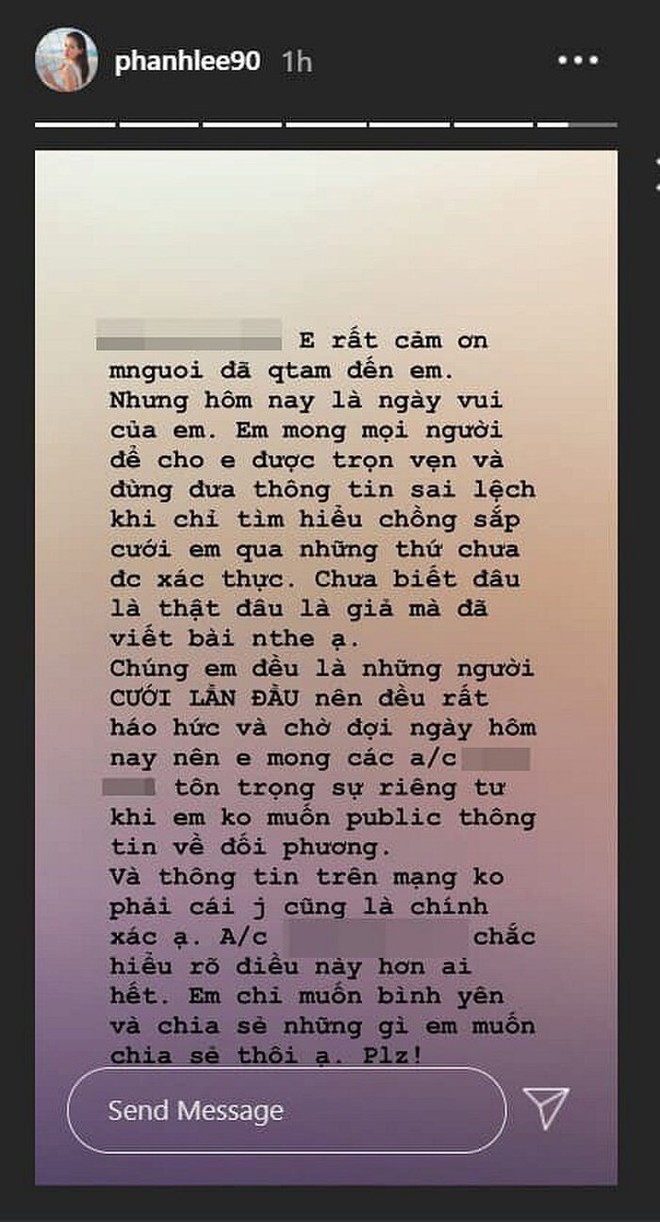 Coco Trần - con gái Thuyết buôn vua rời khỏi CocoBay, vị trí con dâu mới dành cho diễn viên Phanh Lee - Ảnh 3.