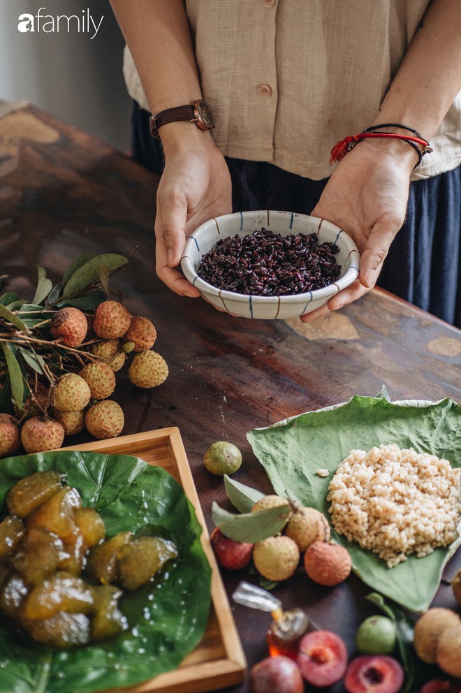 Dù là gái vụng hay gái đảm cũng nên biết các món có mặt trong mâm cúng ngày Tết Đoan Ngọ này nhé! - Ảnh 2.