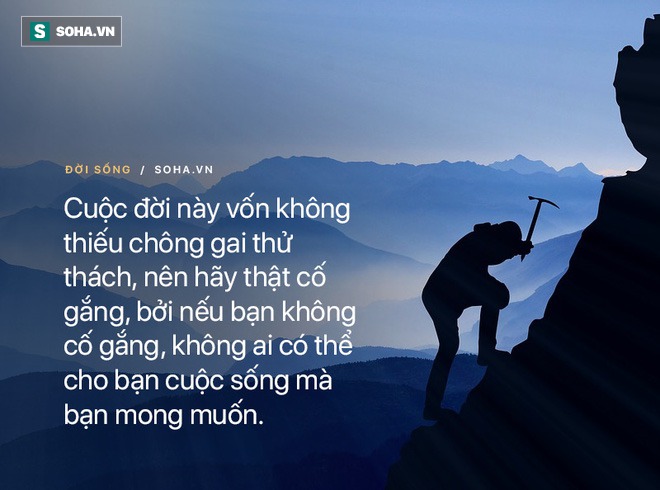 Cuộc đời không có lần thứ 2, đây là việc mà bất cứ ai cũng nên làm để không lãng phí thời gian quý báu - Ảnh 4.