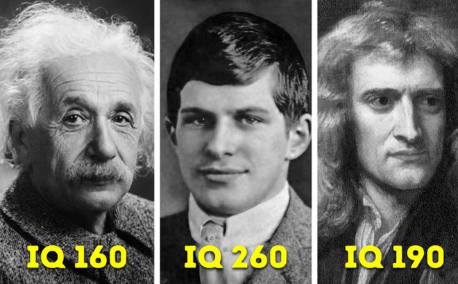 Người có bộ óc siêu phàm, IQ cao hơn Issac Newton nhưng lịch sử ít người nhắc đến