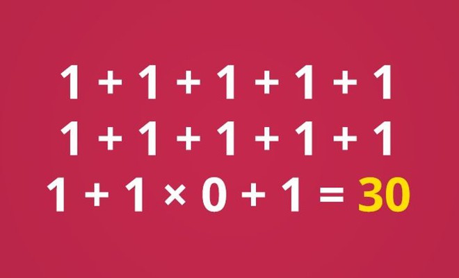 Bạn có đủ tinh mắt và giỏi toán để giải 6 câu đố “điên đầu” không? - Ảnh 7.