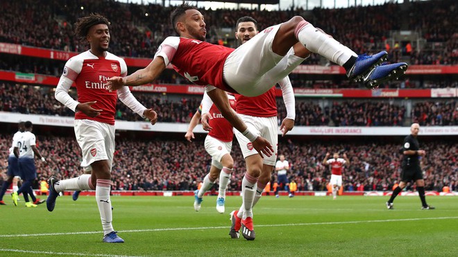 Nếu rời Arsenal, Aubameyang có đáng bị coi là kẻ phản bội? - Ảnh 2.