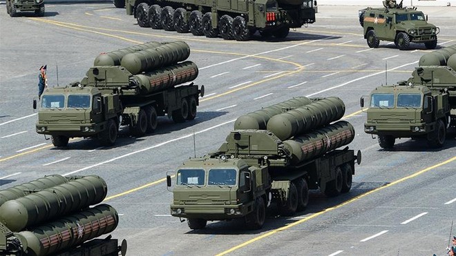 Trung Quốc có thể trở thành quốc gia đầu tiên phá hủy S-400 Nga - Siêu tên lửa Iskander quay trở lại Syria - Ảnh 1.