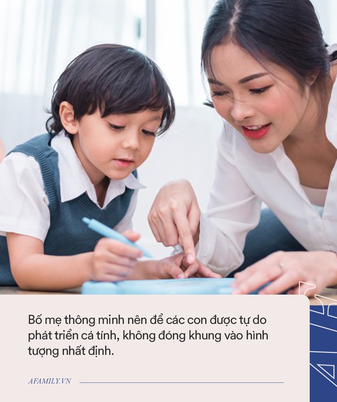 Trước 6 tuổi, con trai và con gái có nhiều sự khác biệt, bố mẹ ghi nhớ 3 điều quan trọng sau để các con lớn lên thông minh toàn diện - Ảnh 3.