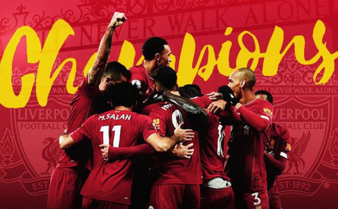 Những con số thống kê nghe thôi đã phải trầm trồ của Liverpool sau ngôi vô địch Ngoại hạng Anh lịch sử