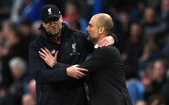 Pep Guardiola vinh danh Liverpool